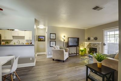 Open Concept Layouts At Vista Promenade Luxury Apartment Homes in Temecula, CA