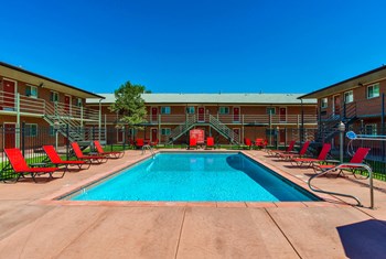 Pool area - Photo Gallery 5