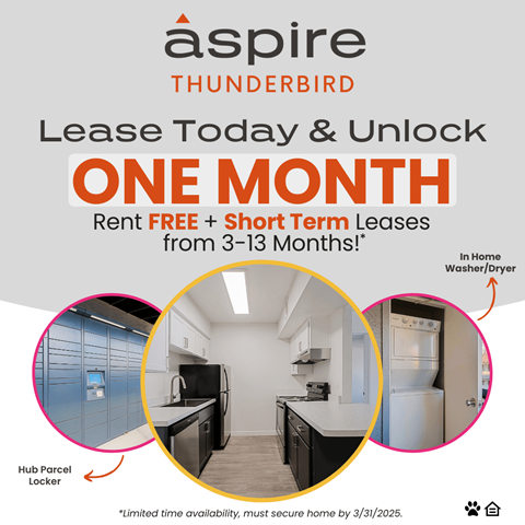 5150 West Eugie Avenue 1-2 Beds Apartment for Rent