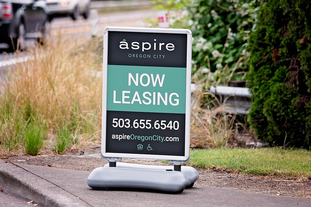 Aspire Oregon City Apartments Exterior A Frame