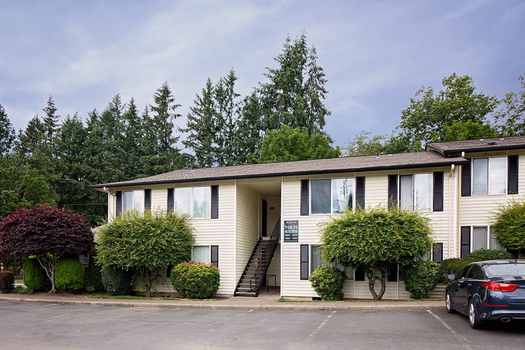 Aspire Oregon City Apartments Exterior Building