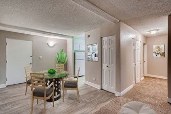 Aspire Lakewood | Lakewood, CO Apartments | Virtual Dining Area Aspire Lakewood | Lakewood, CO Apartments | Virtual Dining Area - Photo Gallery 3