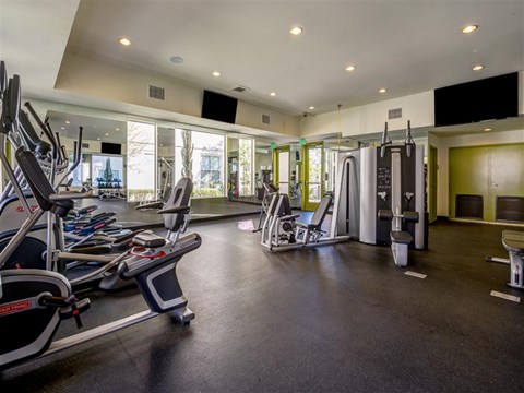Monterey Station Gym 1