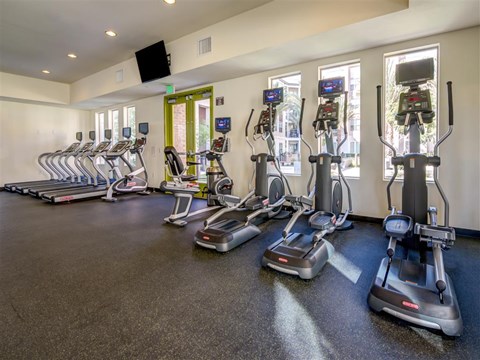 Monterey Station Gym 3