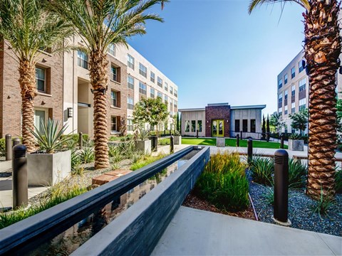 Monterey Station Courtyard Plantation