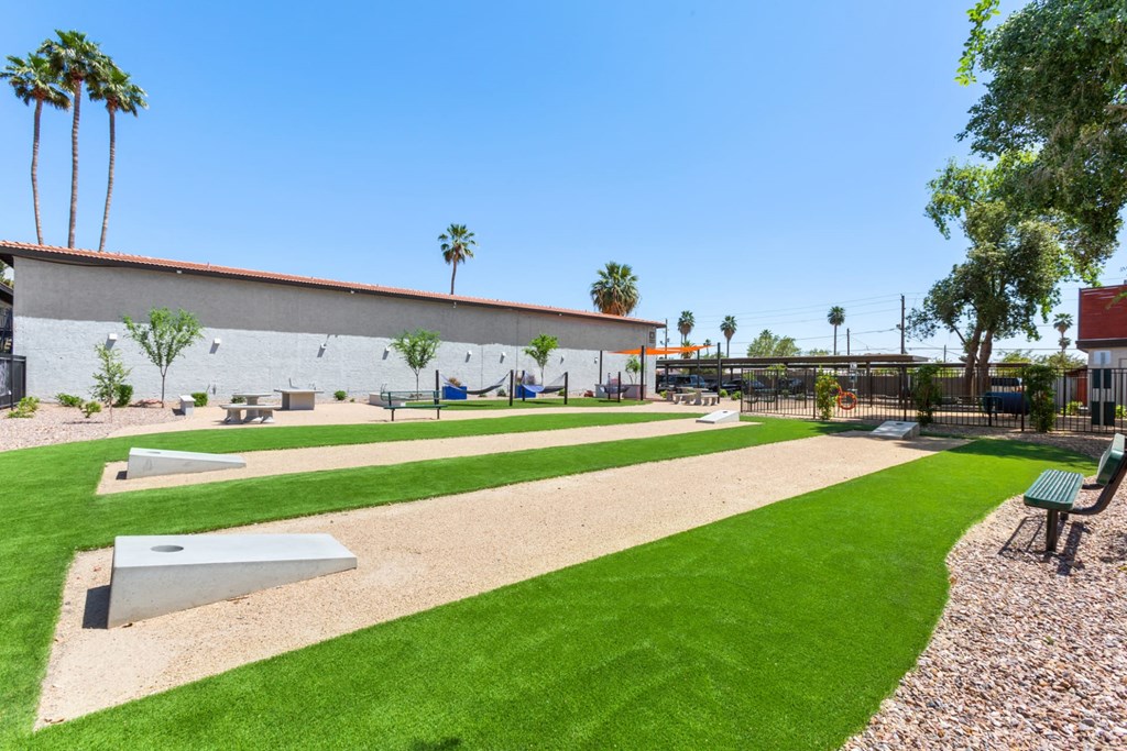 Beautiful Landscaping