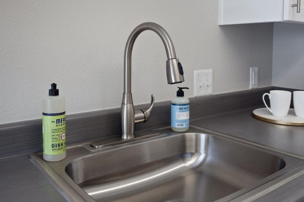 Aspire Trailmark Kitchen Sink