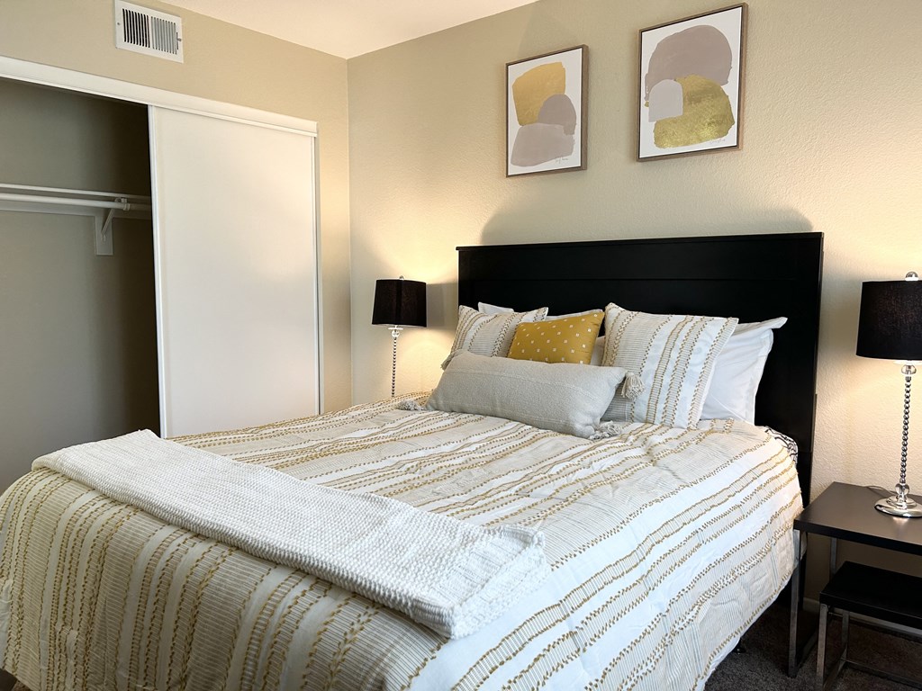 Gorgeous Bedroom at Aspire High Desert Apartments, Victorville, 92392