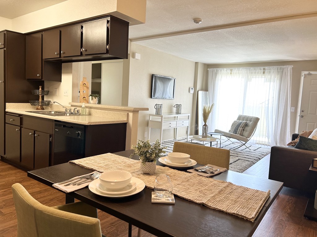 Aspire High Desert Apartments