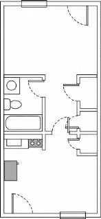 3210 N. Chestnut St. Studio-3 Beds Apartment for Rent - Photo Gallery 23