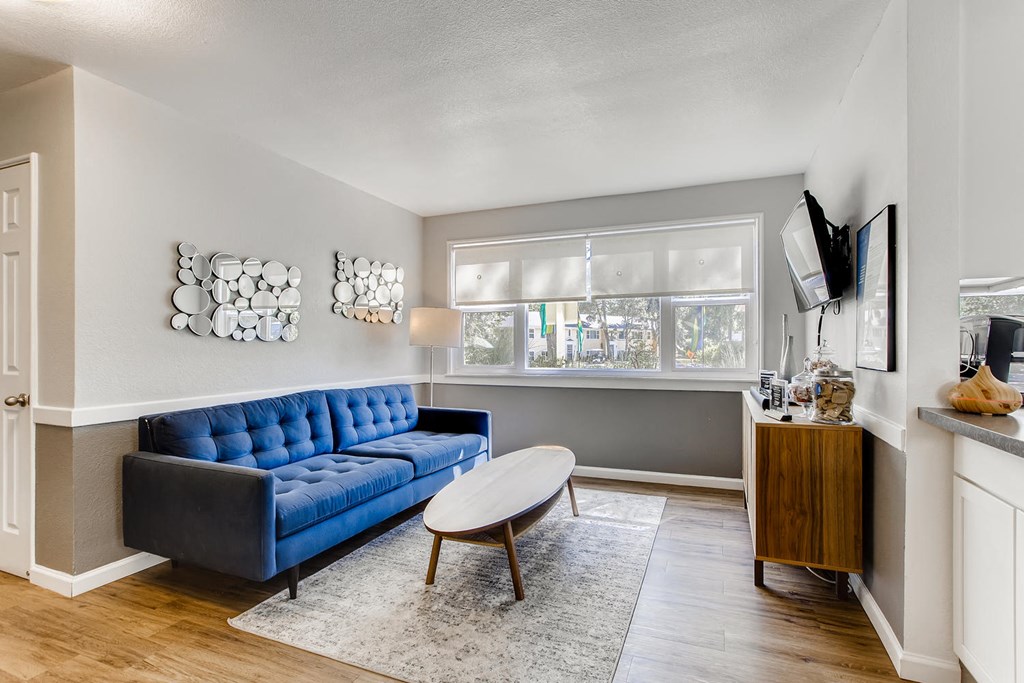 Palmer Park Leasing Office