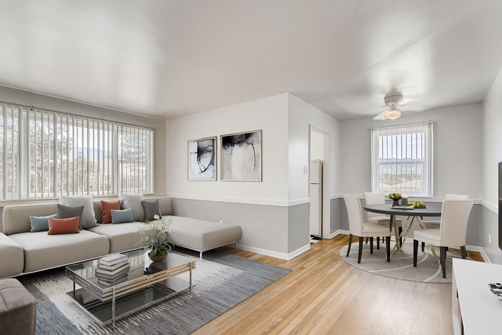 Palmer Park | Colorado Springs, CO Apartments | Virtual Living Room
