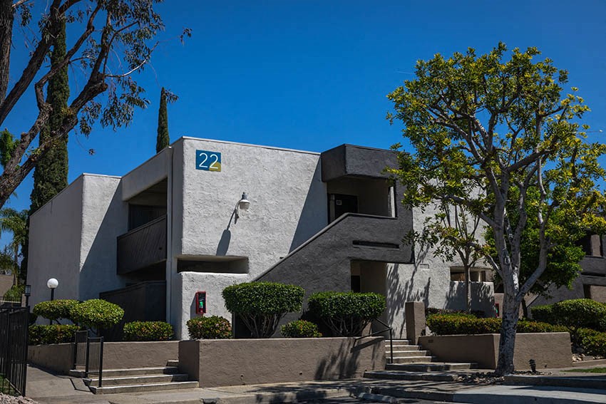 Unit Exterior at Aspire Upland Apartments, California