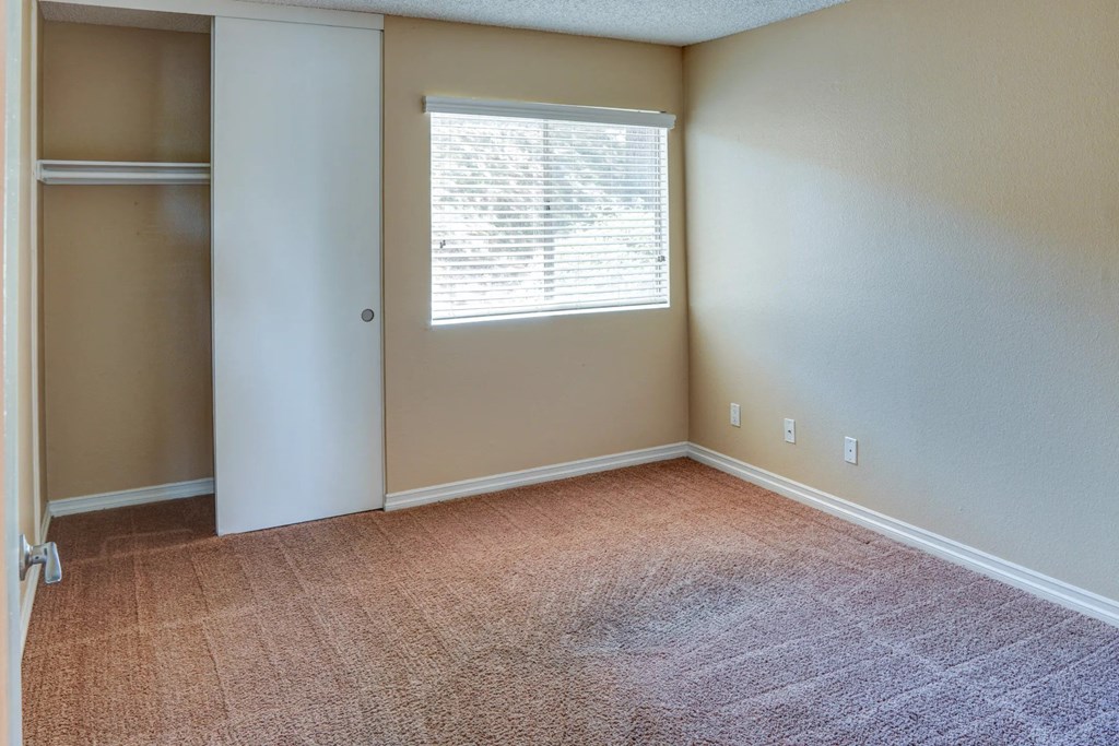 Bedroom at The Arches at Regional Center West Apartments, Palmdale, California
