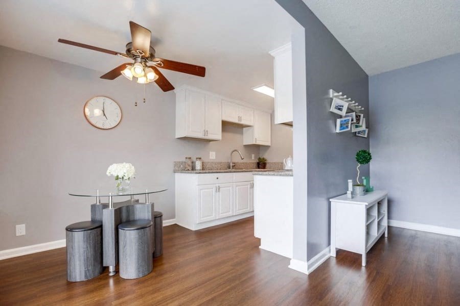 Grey Walls at Tuscany Villas Apartments, West Covina, CA, 91791