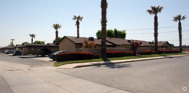 Exterior at Aspire Seneca, in Victorville, CA