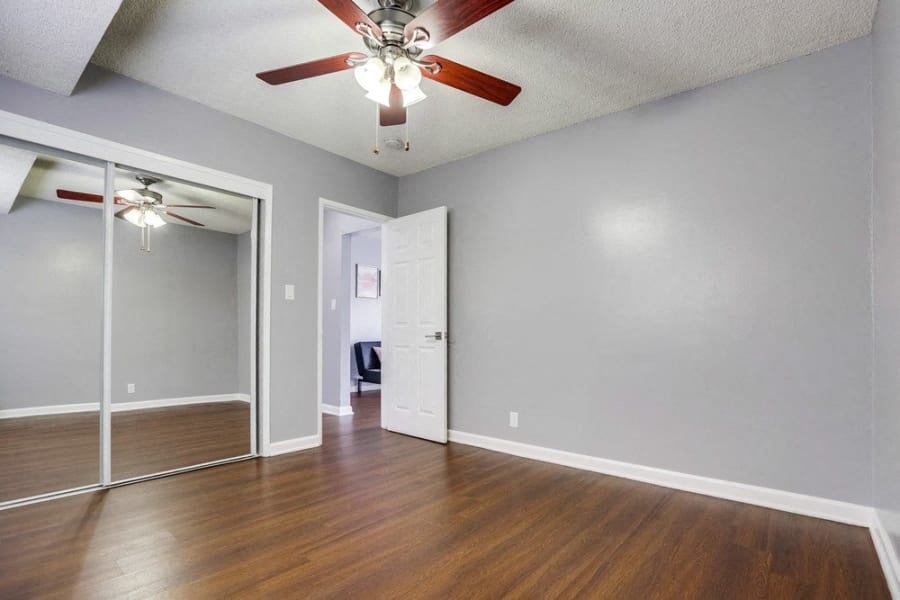 Access to Hallway at Tuscany Villas Apartments, West Covina