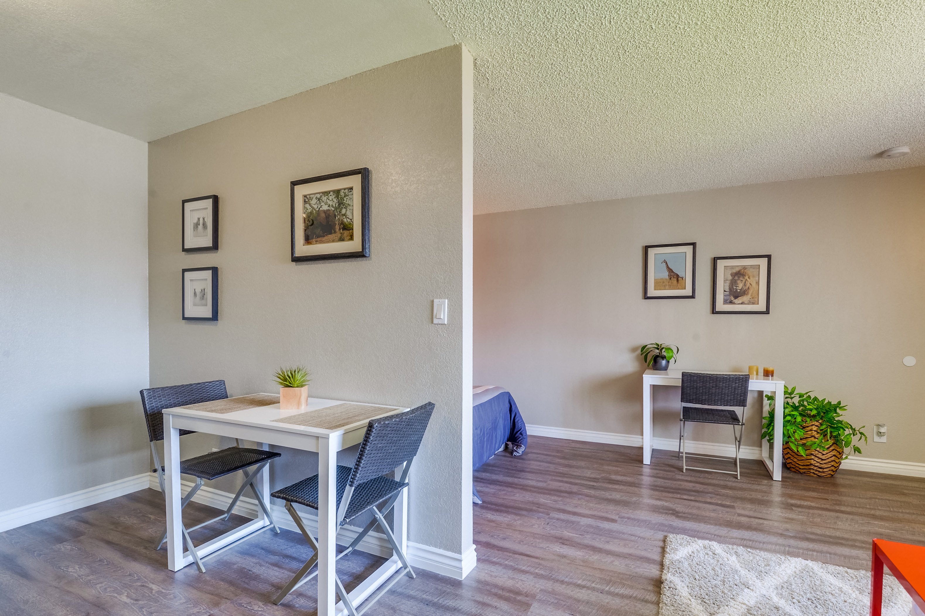 Teen girls in San Bernardino