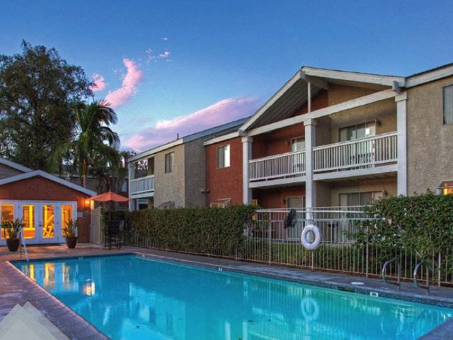Apartments in Ontario CA - Rancho Vista - Gated Pool - Photo Gallery