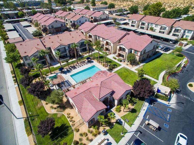 Riverton Of The High Desert Apartments, 14374 Borego Road, Victorville