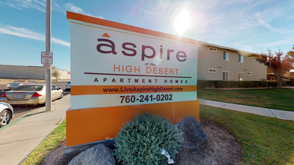 Pet-Friendly Apartments at Aspire High Desert Apartments, Victorville
