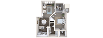 1Bed_1Bath at Aspire Corona, Corona, CA