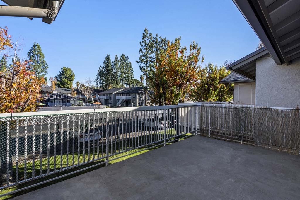 a balcony or terrace at homewood suites by hilton seattle issaquah at Aspire Redlands, Redlands, 92374