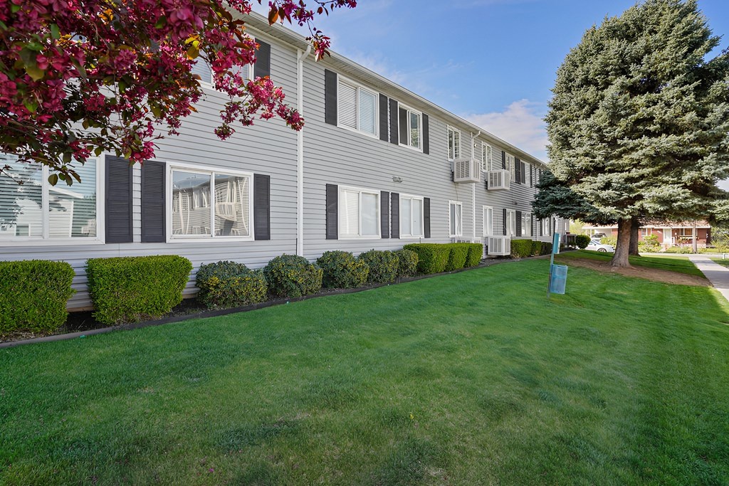 our apartments are located in the heart of the community