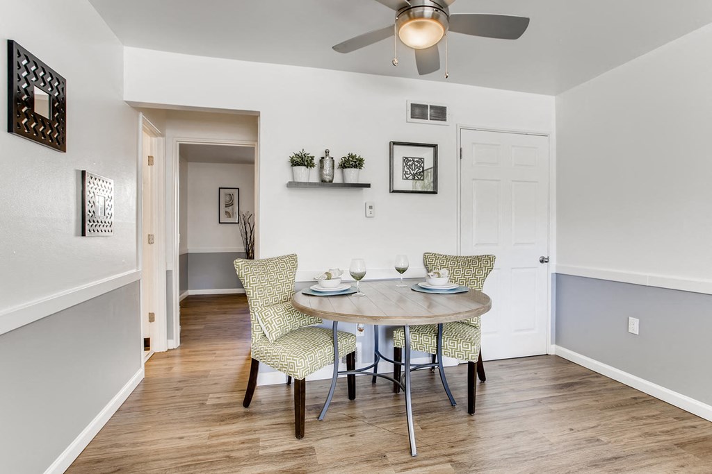 Palmer Park | Colorado Springs, CO Apartments | Dining Area
