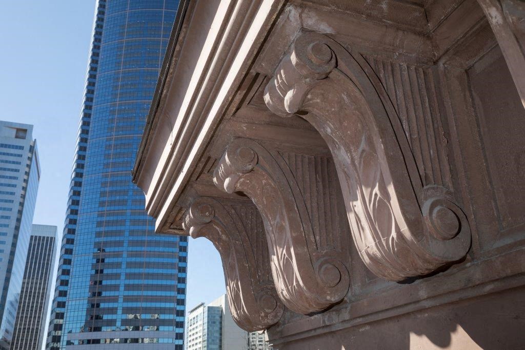 Outdoor at Cambridge Apartments, Washington