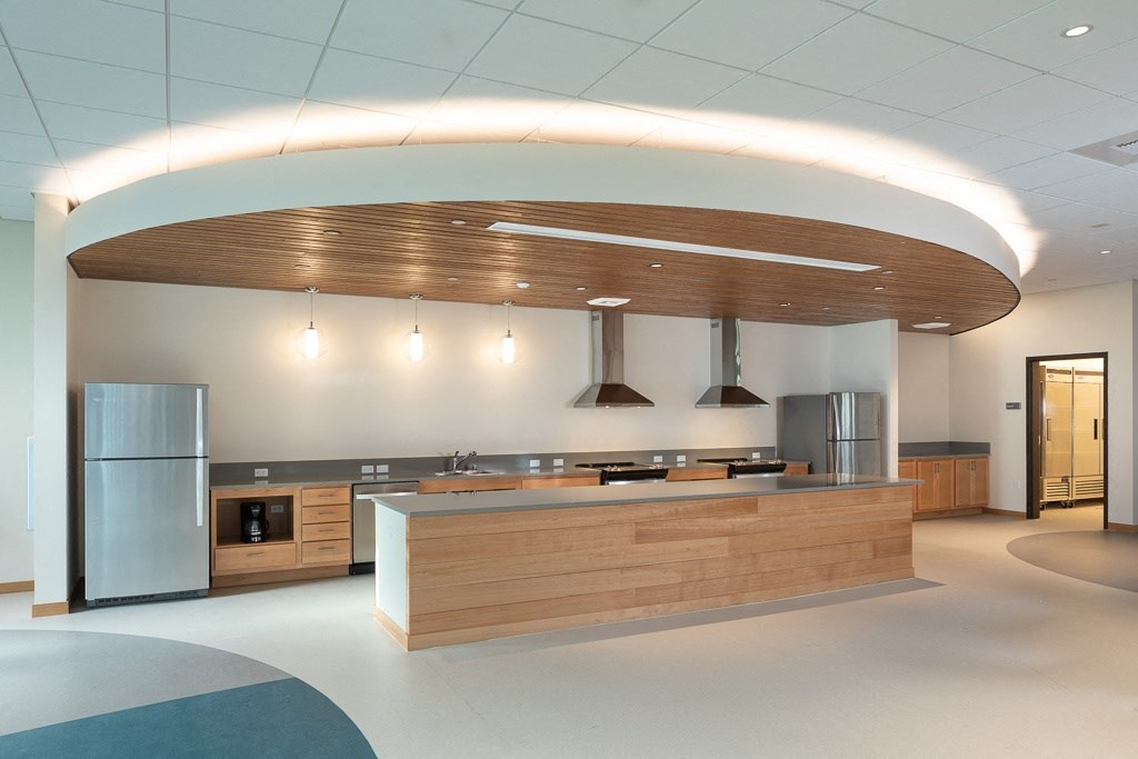 Kitchenat Cedar Crossing, Washington