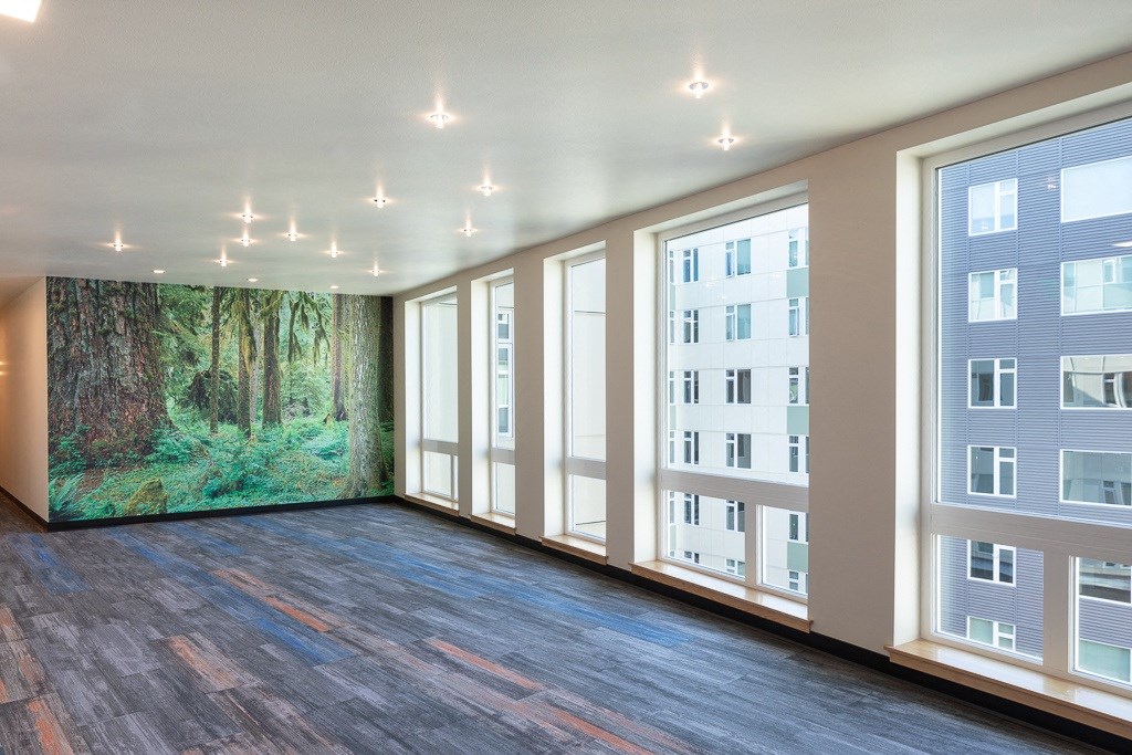 Clubhouse at Cedar Crossing, Seattle