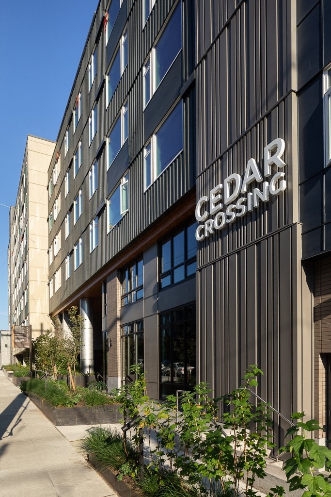 Signature at Cedar Crossing, Seattle, 98115