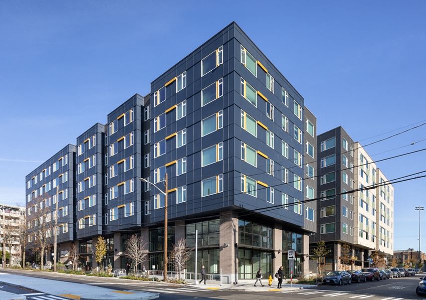 Cedar Crossing Apartments, 6620 Roosevelt Way Ne, Seattle, Wa - Rentcafe