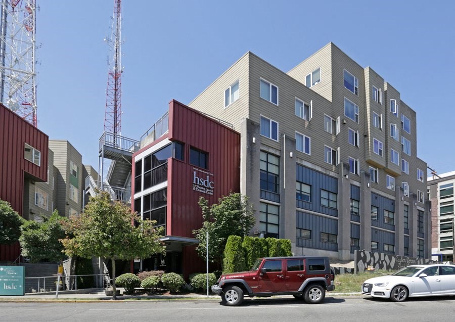 Views at Madison Exterior