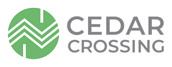 Cedar Crossing logo