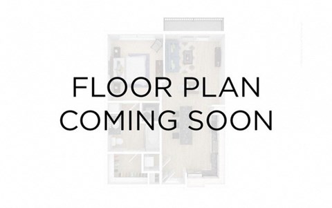 a floor plan coming soon to your home at Arbora Court, Seattle