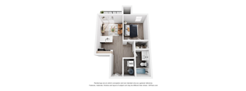 1 Bedroom