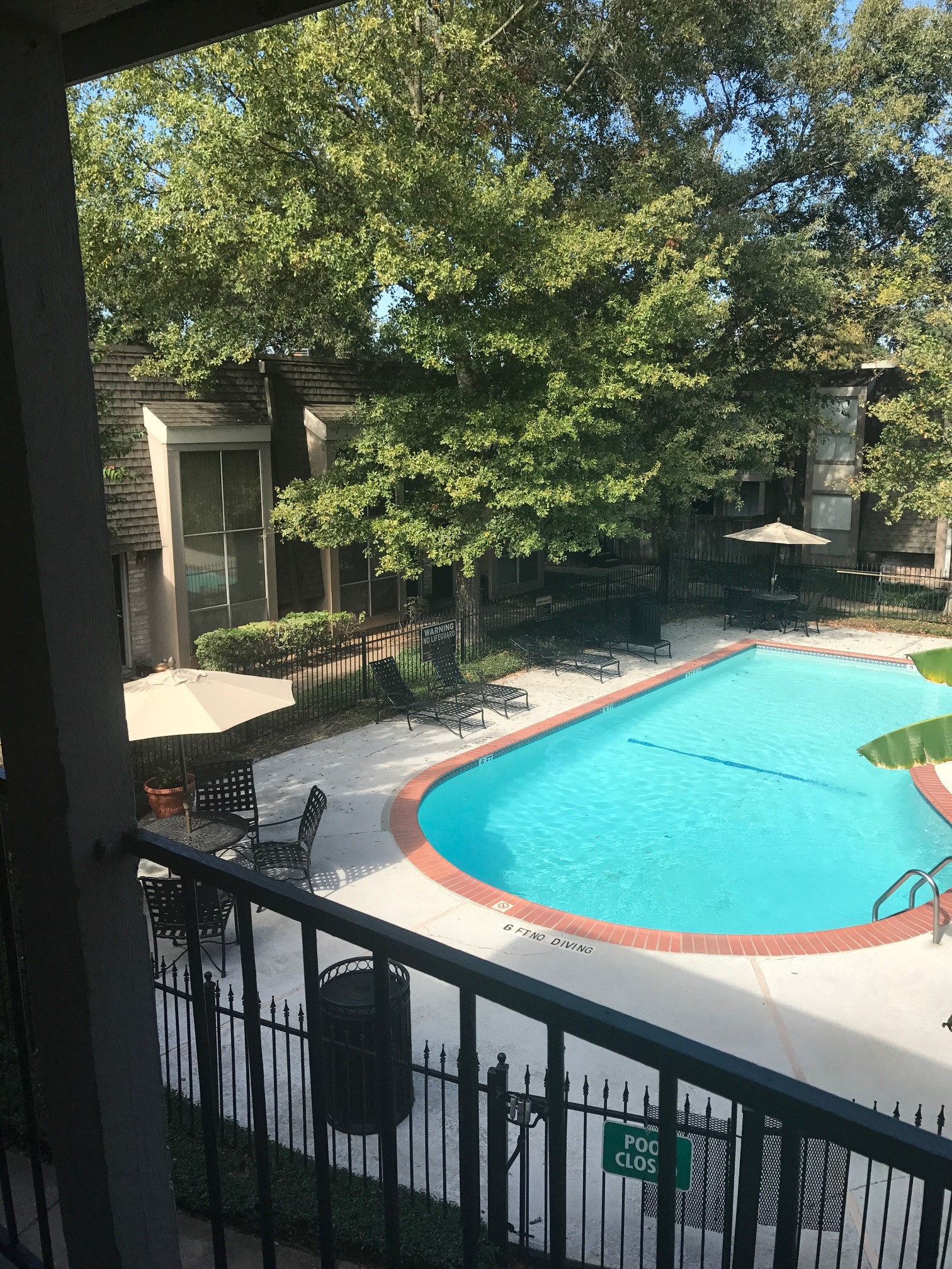 Sparkling Pool