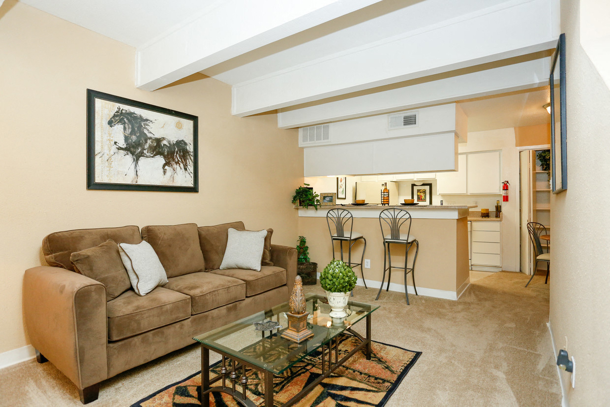 Spacious Living Space