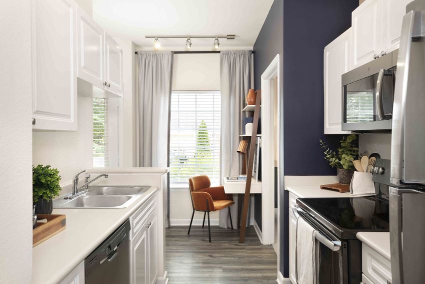 Grove Swift Creek Apartments Kitchen Grove Swift Creek Apartments Kitchen - Photo Gallery