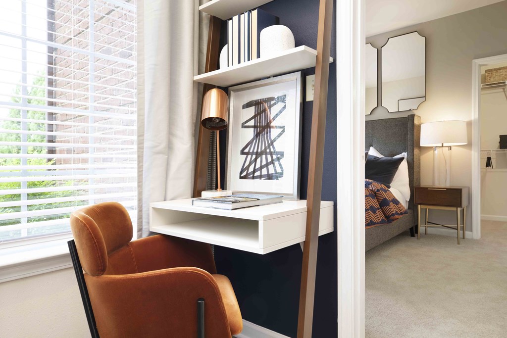 Grove Swift Creek Apartments Home Office