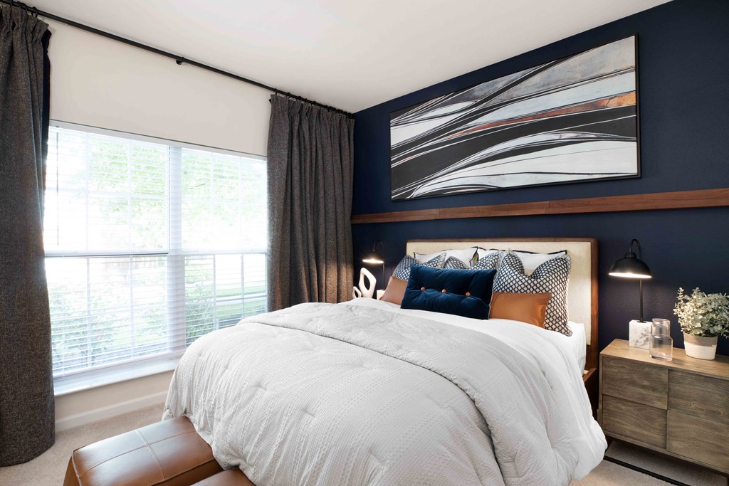 Grove Swift Creek Primary Bedroom