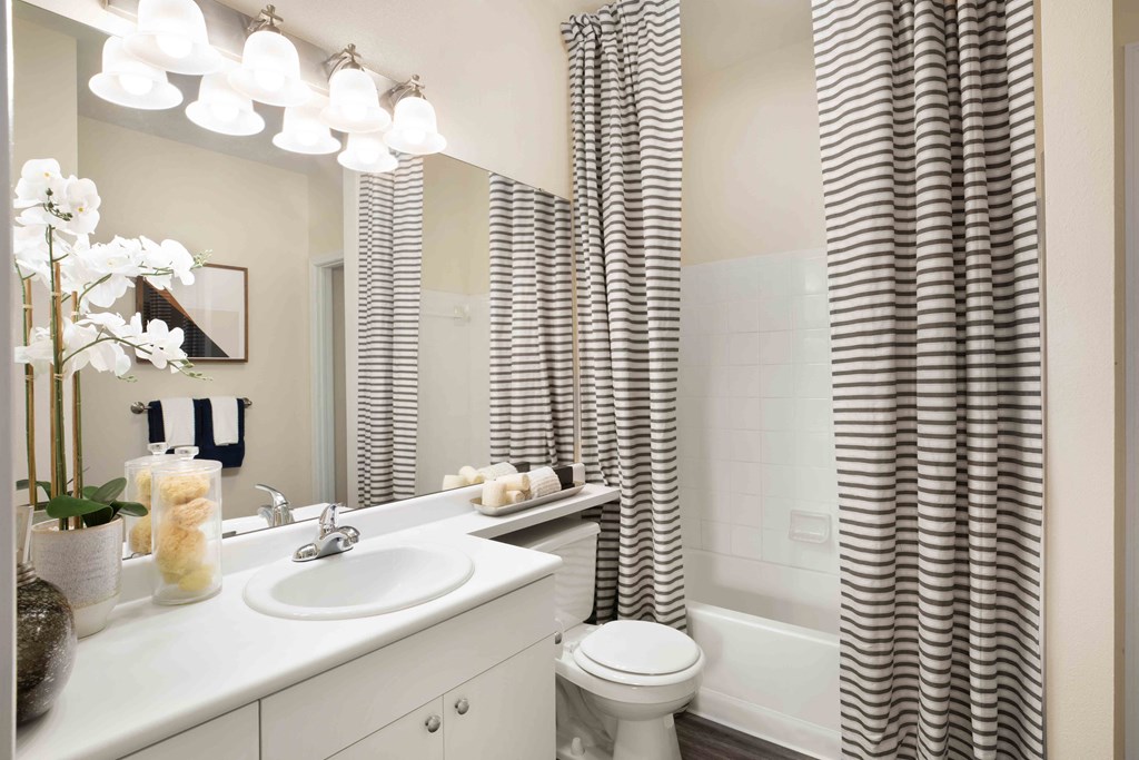 Grove Swift Creek Apartments Secondary Bathroom