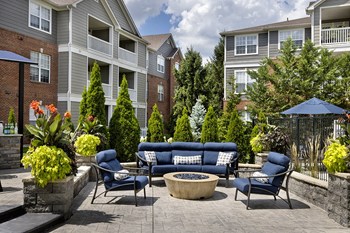 Lake Clearwater fire pit 2 - Photo Gallery 5