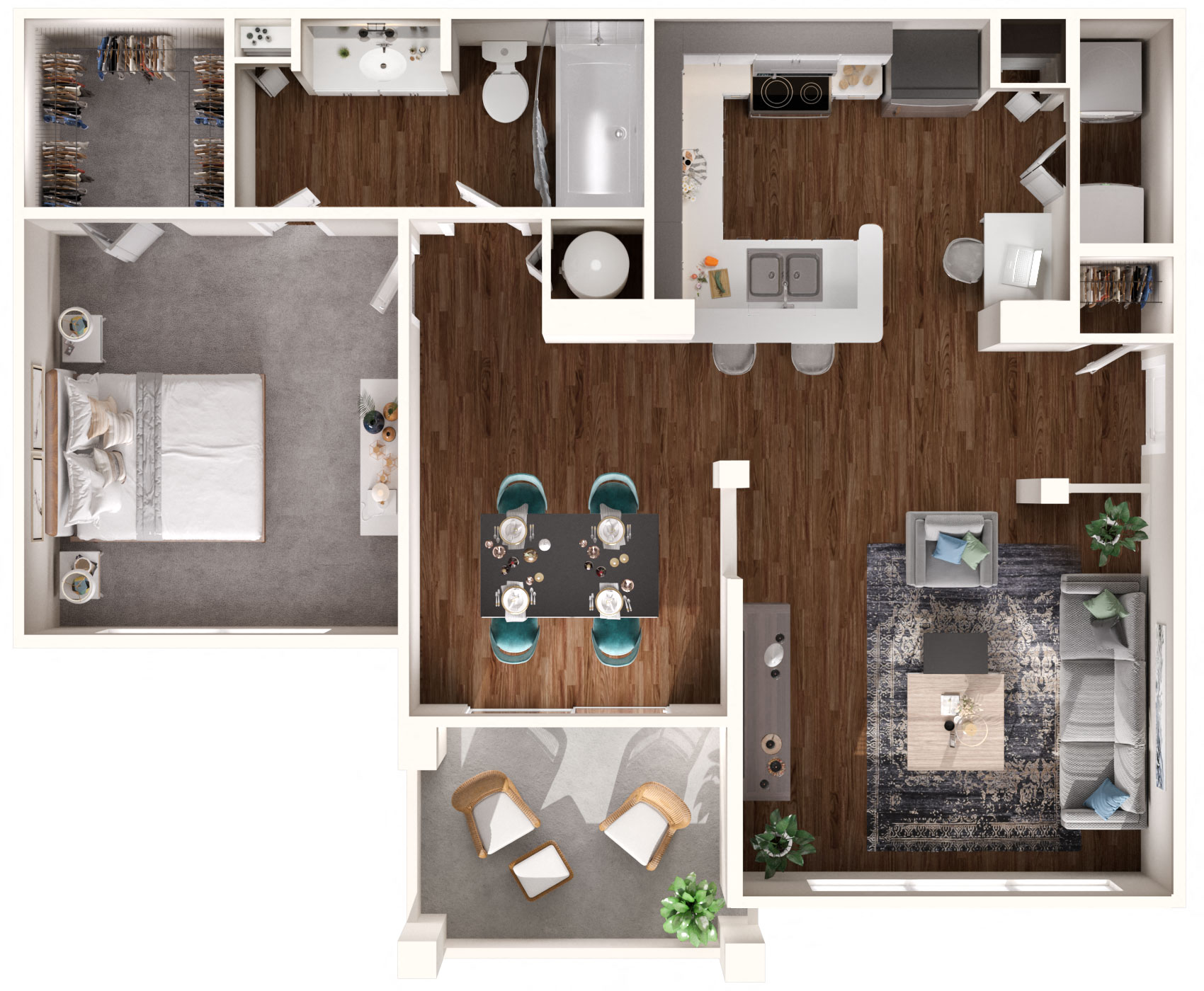 1000 Plantation Lakes Circle 1-3 Beds Apartment for Rent - Photo Gallery 46