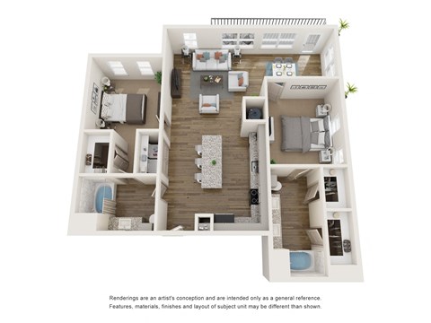 2050 Texas Plaza Drive 1-3 Beds Apartment for Rent - Photo Gallery 125