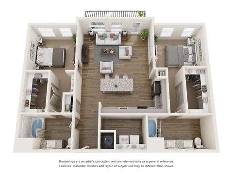 2050 Texas Plaza Drive 1-3 Beds Apartment for Rent - Photo Gallery 126