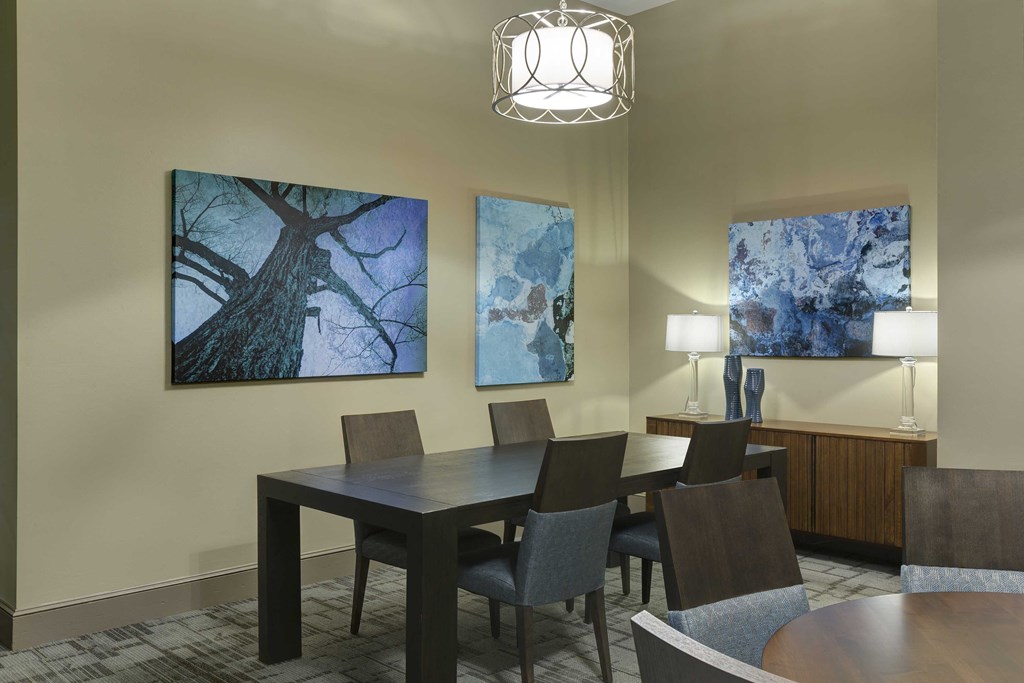 Sanford Lake's Edge Apartments leasing center