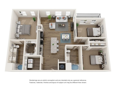 2050 Texas Plaza Drive 1-3 Beds Apartment for Rent - Photo Gallery 127